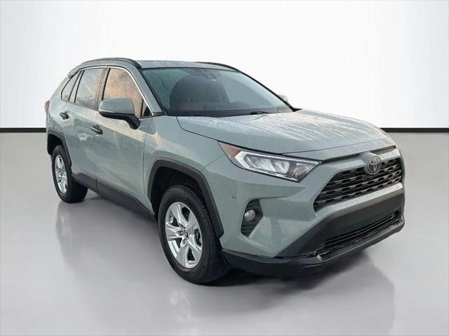 2019 Toyota RAV4 XLE for sale in Fort Lauderdale, FL