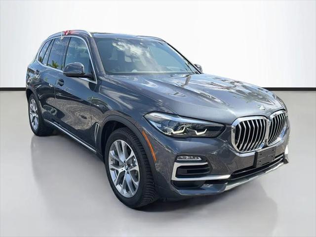 2021 BMW X5 xDrive40i for sale in Fort Lauderdale, FL