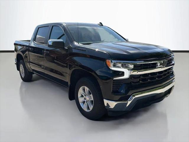 2024 Chevrolet Silverado 1500 2WD Crew Cab Short Bed LT for sale in Fort Lauderdale, FL