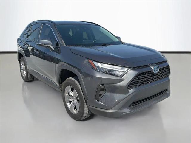 2023 Toyota RAV4 Hybrid XLE for sale in Fort Lauderdale, FL