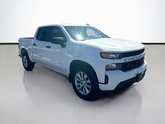 2022 Chevrolet Silverado 1500 2WD Crew Cab Short Bed Custom for sale in Fort Lauderdale, FL