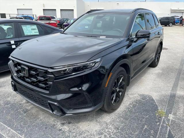 2025 Honda CR-V Hybrid Sport-L for sale in Fort Lauderdale, FL