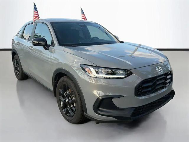 2024 Honda HR-V 2WD Sport for sale in Fort Lauderdale, FL