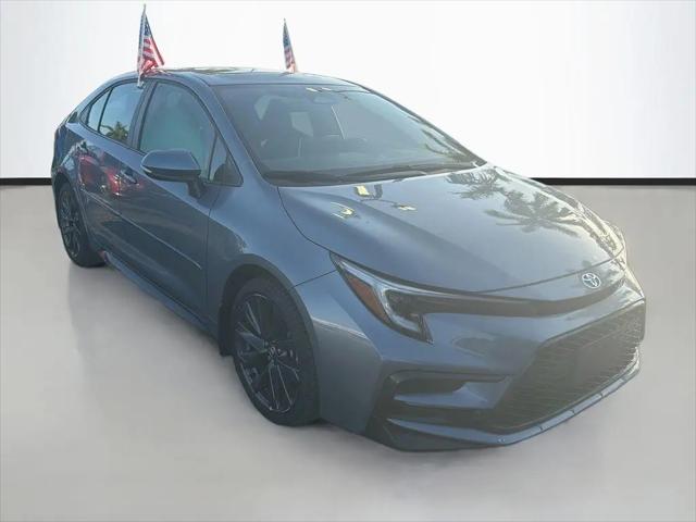 2025 Toyota Corolla SE for sale in Fort Lauderdale, FL