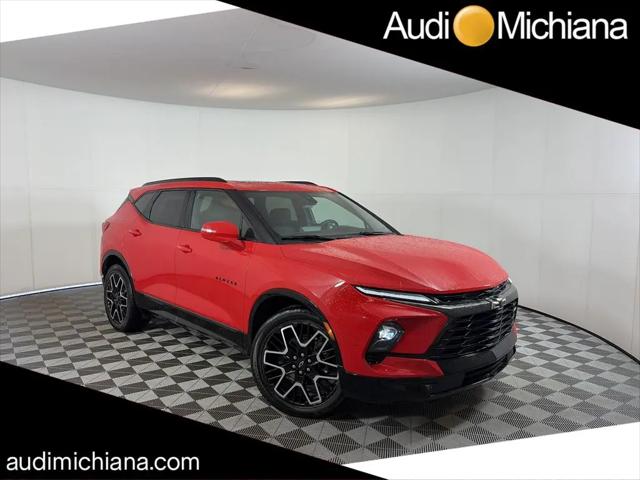 2023 Chevrolet Blazer AWD RS for sale in Mishawaka, IN
