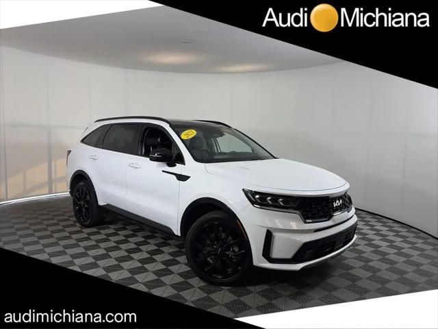 2023 Kia Sorento SX for sale in Mishawaka, IN