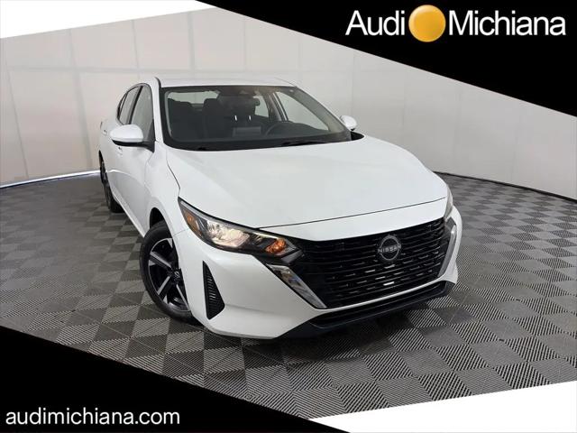 2024 Nissan Sentra SV Xtronic CVT for sale in Mishawaka, IN