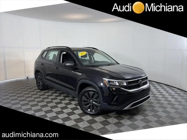 2023 Volkswagen Taos 1.5T S for sale in Mishawaka, IN