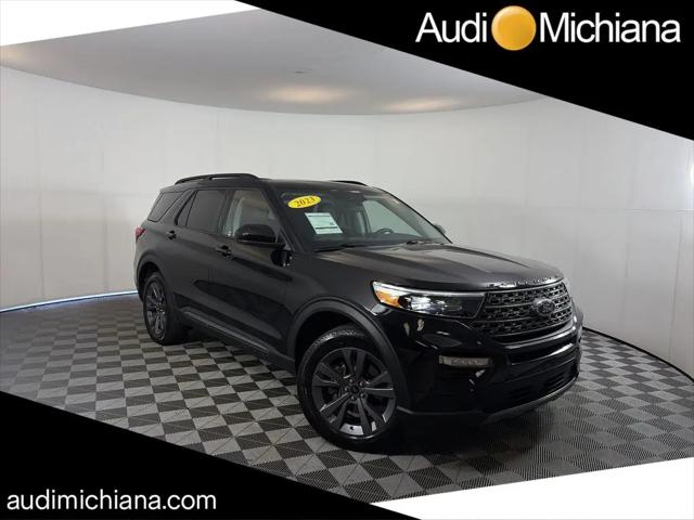 2023 Ford Explorer XLT for sale in Mishawaka, IN