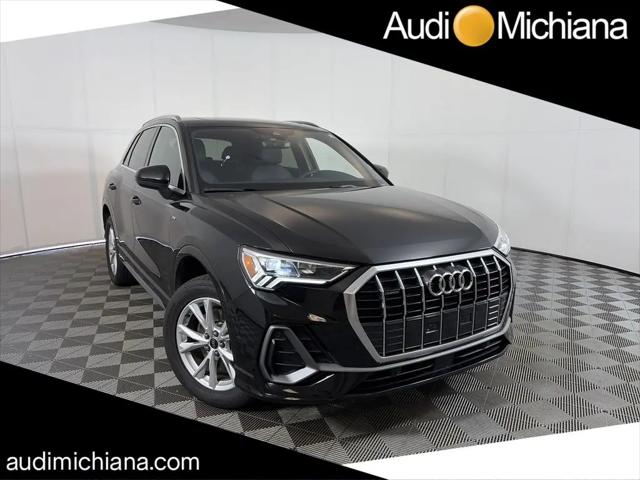 2025 Audi Q3 Premium 45 TFSI S line quattro Tiptronic for sale in Mishawaka, IN