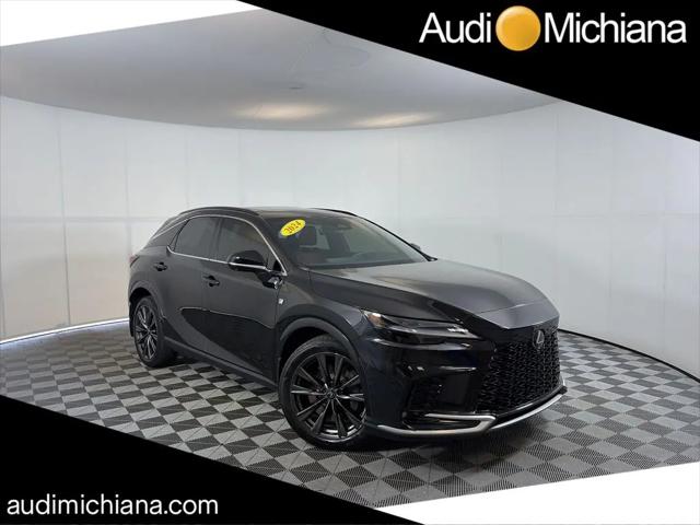 2024 Lexus RX 350 F SPORT Handling for sale in Mishawaka, IN