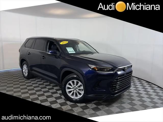 2024 Toyota Grand Highlander XLE for sale in Mishawaka, IN