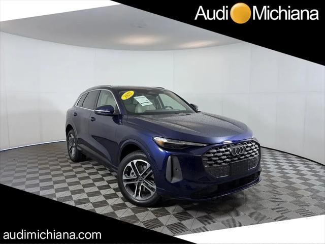 2025 Audi Q5 Premium Plus TFSI quattro S tronic for sale in Mishawaka, IN