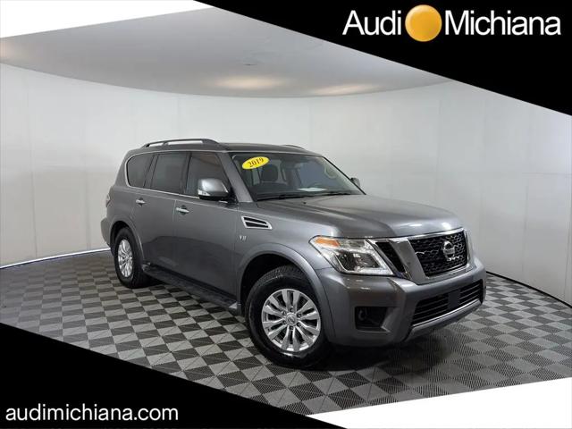 2019 Nissan Armada SV for sale in Mishawaka, IN
