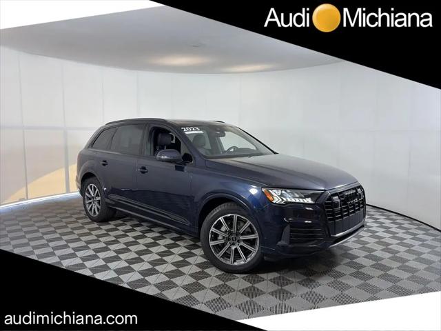 2023 Audi Q7 Premium Plus 45 TFSI quattro Tiptronic for sale in Mishawaka, IN