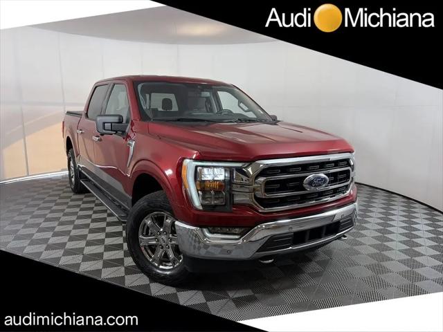 2021 Ford F-150 XLT for sale in Mishawaka, IN