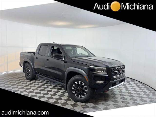 2023 Nissan Frontier Crew Cab PRO-4X 4x4 for sale in Mishawaka, IN