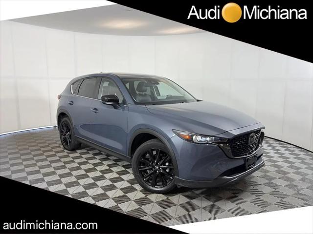2025 Mazda CX-5 2.5 S Carbon Edition for sale in Mishawaka, IN