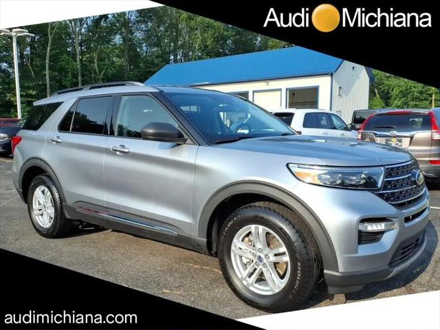 2020 Ford Explorer XLT for sale in Mishawaka, IN