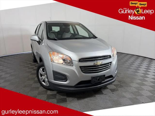 2016 Chevrolet Trax LS for sale in Mishawaka, IN