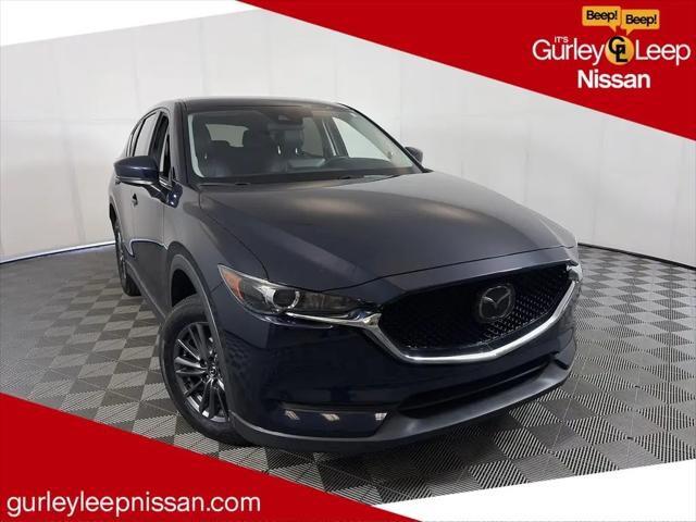 2021 Mazda CX-5 Touring for sale in Mishawaka, IN