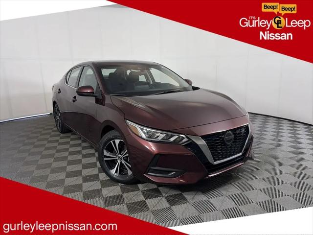 2023 Nissan Sentra SV Xtronic CVT for sale in Mishawaka, IN