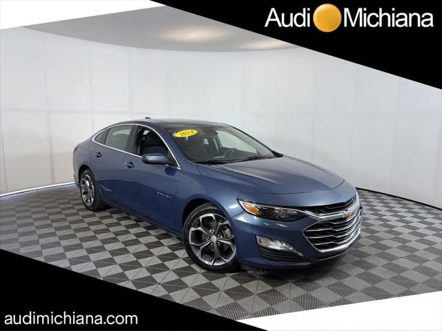 2024 Chevrolet Malibu FWD 1LT for sale in Mishawaka, IN