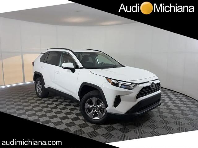 2025 Toyota RAV4 XLE for sale in Mishawaka, IN