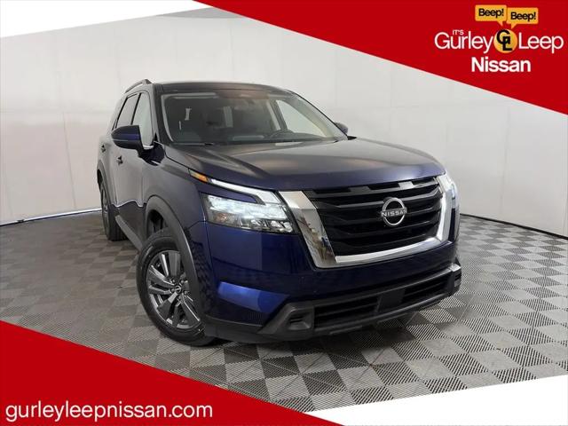 2025 Nissan Pathfinder SV 4WD for sale in Mishawaka, IN
