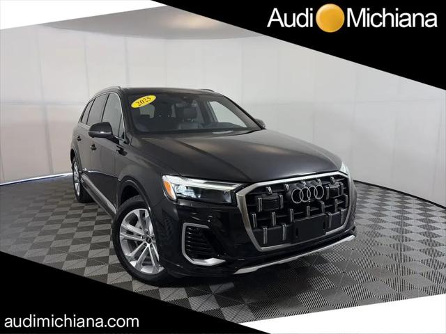 2025 Audi Q7 Premium Plus 55 TFSI quattro Tiptronic for sale in Mishawaka, IN