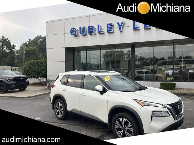 2021 Nissan Rogue SV Intelligent AWD for sale in Mishawaka, IN