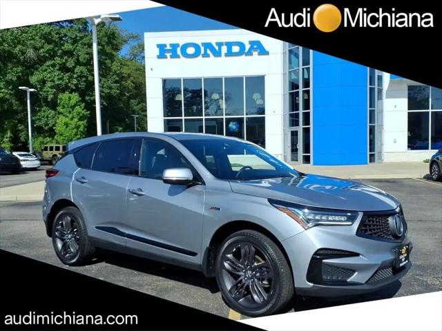 2021 Acura RDX A-SPEC Package for sale in Mishawaka, IN