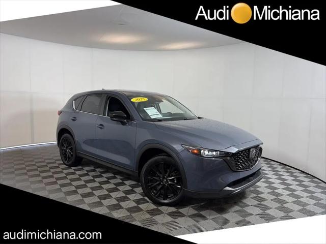 2025 Mazda CX-5 2.5 S Carbon Edition for sale in Mishawaka, IN