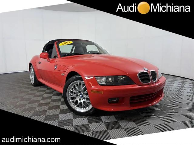 2001 BMW Z3 3.0i for sale in Mishawaka, IN