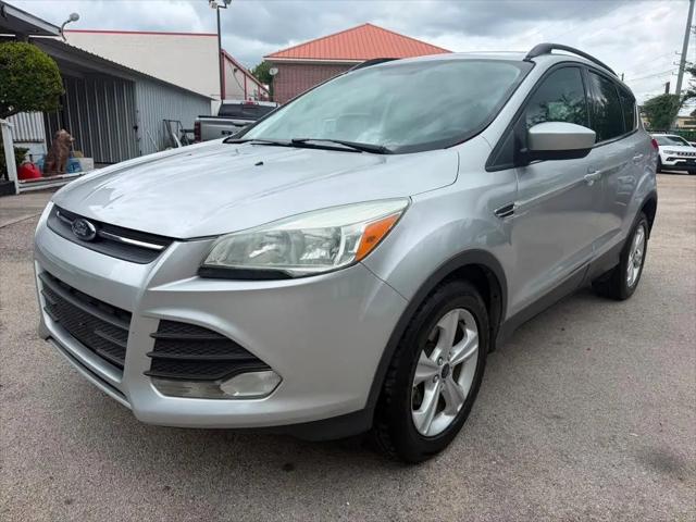 2016 Ford Escape SE for sale in Houston, TX