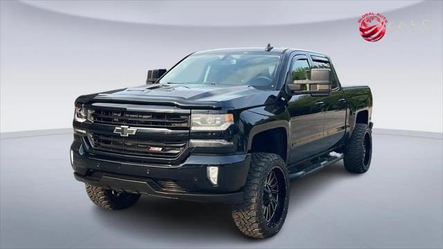 2016 Chevrolet Silverado 1500 LTZ for sale in Odenton, MD