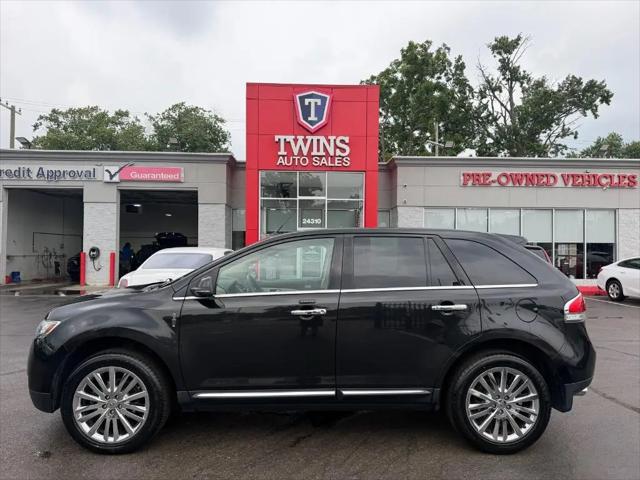 2015 Lincoln MKX Base for sale in Detroit, MI