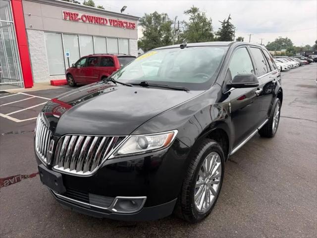 2015 Lincoln MKX Base for sale in Detroit, MI