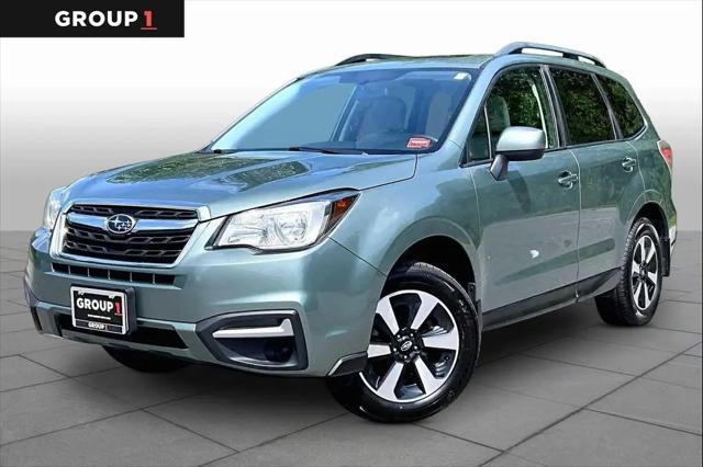 2017 Subaru Forester 2.5i Premium for sale in Saco, ME