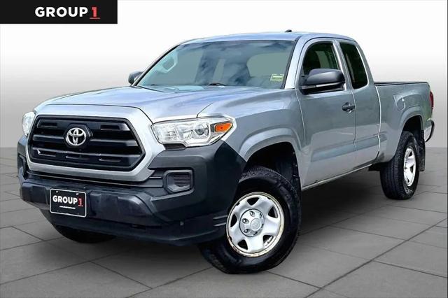 2017 Toyota Tacoma SR for sale in Saco, ME