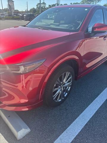 2024 Mazda CX-5 2.5 Turbo Signature for sale in Port Charlotte, FL