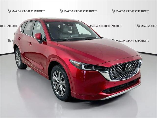 2024 Mazda CX-5 2.5 Turbo Signature for sale in Port Charlotte, FL