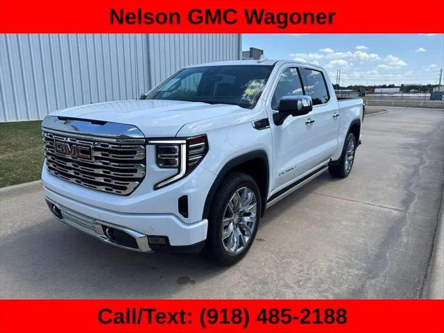 2023 GMC Sierra 1500 4WD Crew Cab Short Box Denali for sale in Wagoner, OK