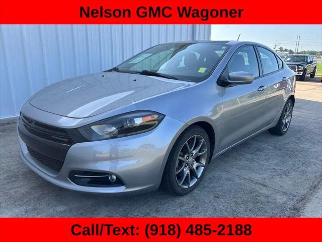 2014 Dodge Dart SXT for sale in Wagoner, OK