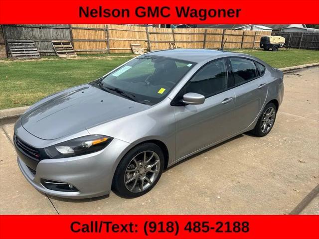 2014 Dodge Dart SXT for sale in Wagoner, OK