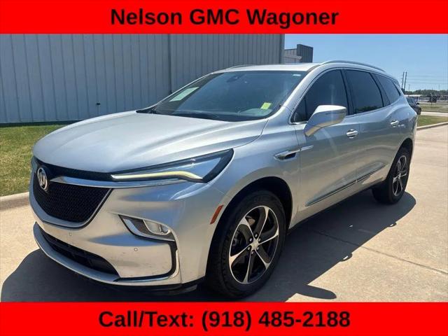 2022 Buick Enclave FWD Essence for sale in Wagoner, OK