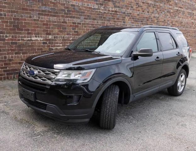 2018 Ford Explorer Base for sale in Reynolds, IN