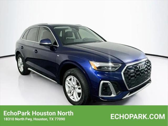 2023 Audi Q5 Premium 45 TFSI S line quattro for sale in Houston, TX