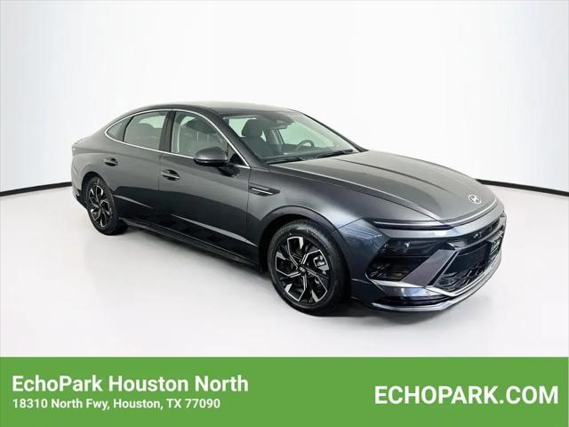 2025 Hyundai Sonata SEL for sale in Houston, TX