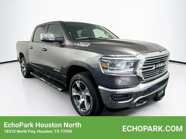 2023 Ram 1500 Laramie Crew Cab 4x4 57 Box for sale in Houston, TX